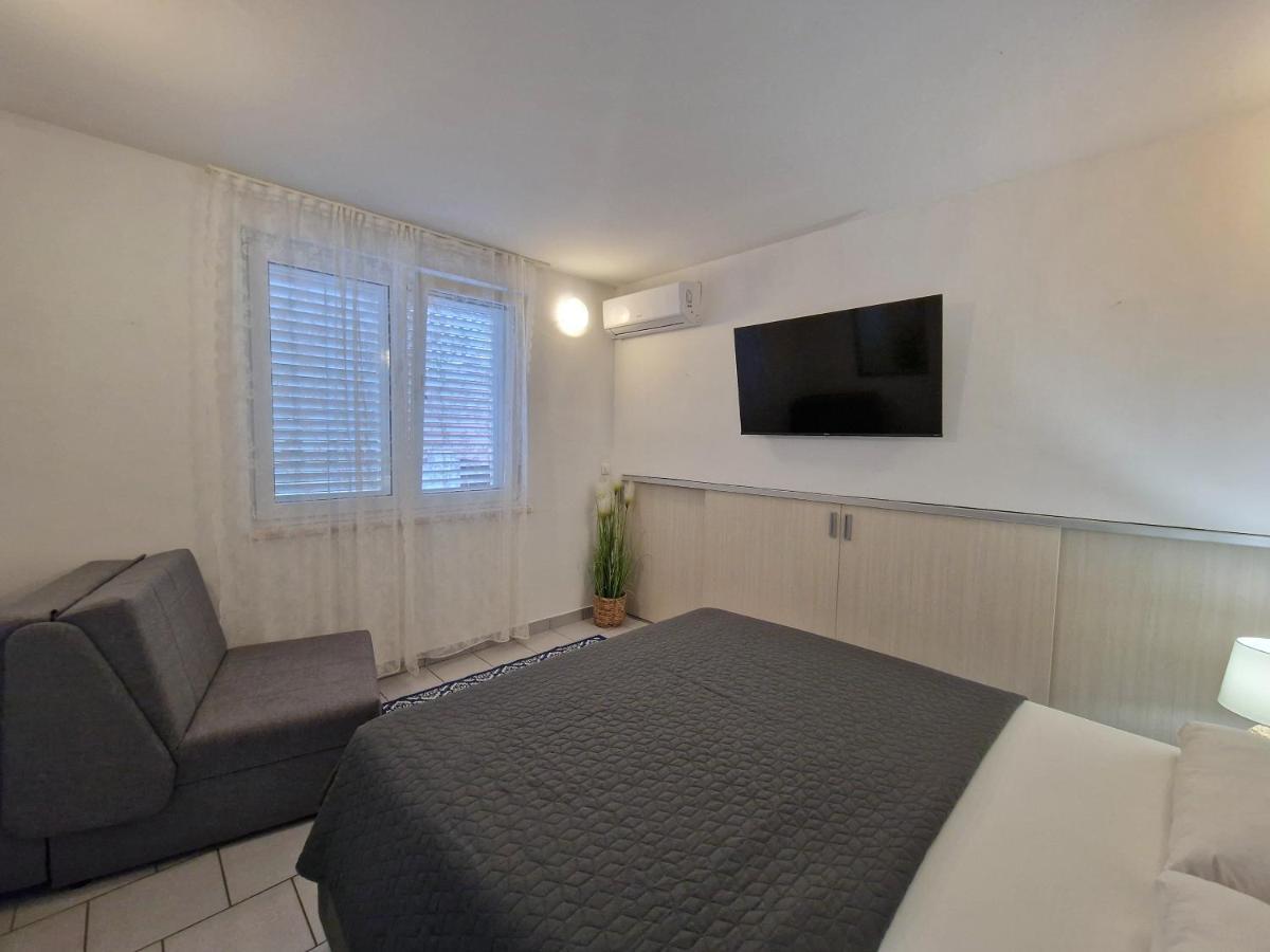 Apartment Stay Inn Spalato Esterno foto